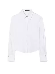 LUISA CERANO | Hemdbluse | weiss