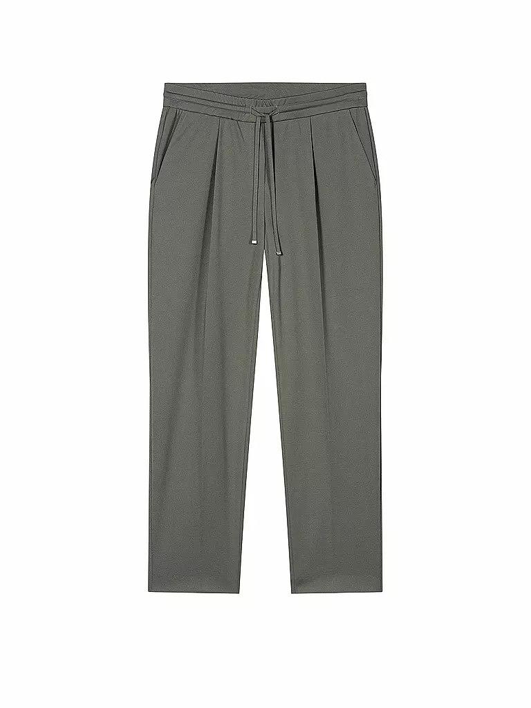 LUISA CERANO | Hose Jogging Fit  | olive