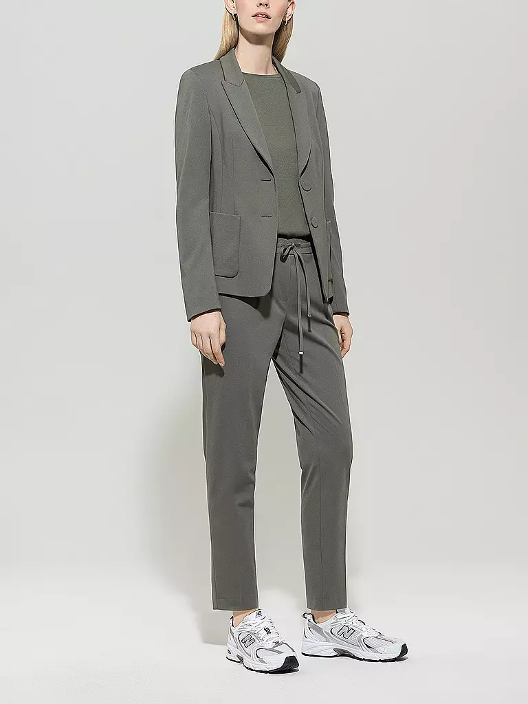 LUISA CERANO | Hose Jogging Fit  | olive