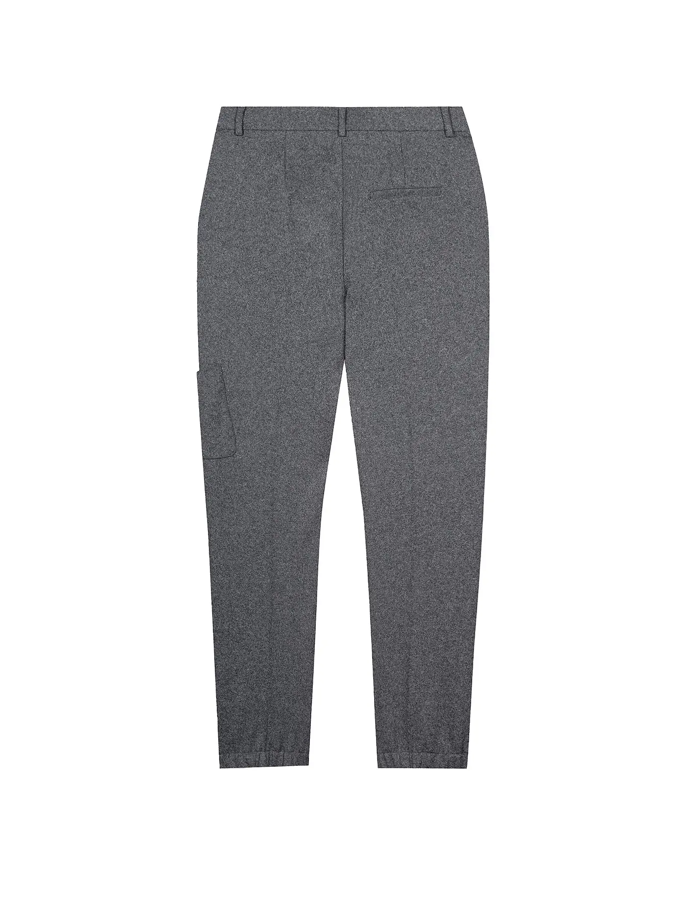 LUISA CERANO | Hose Jogging Fit  | grau