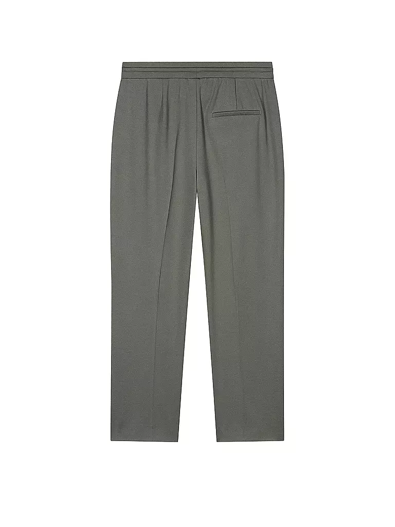 LUISA CERANO | Hose Jogging Fit | schwarz