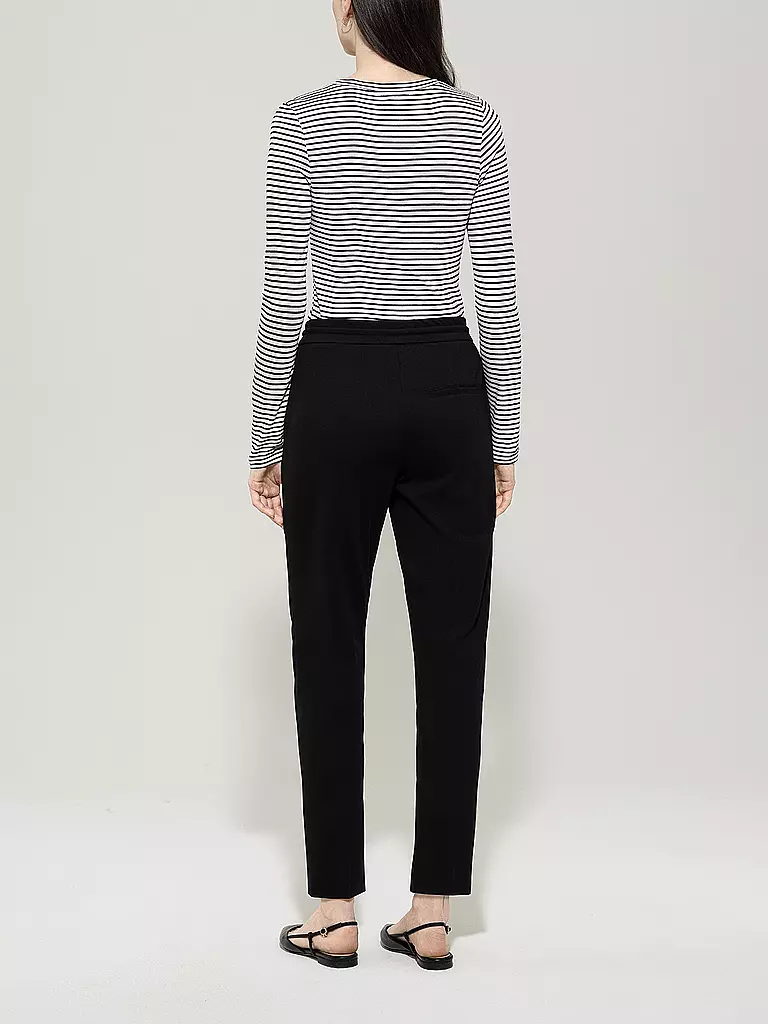 LUISA CERANO | Hose Jogging Fit | olive
