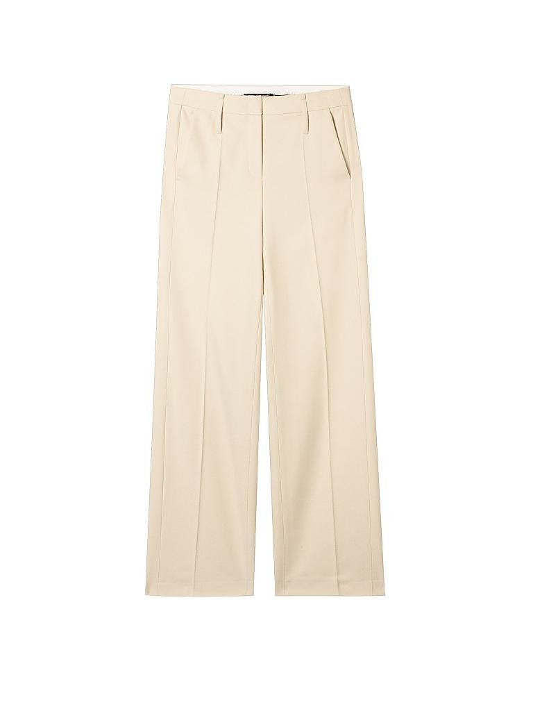 LUISA CERANO | Hose Relaxed Fit | beige