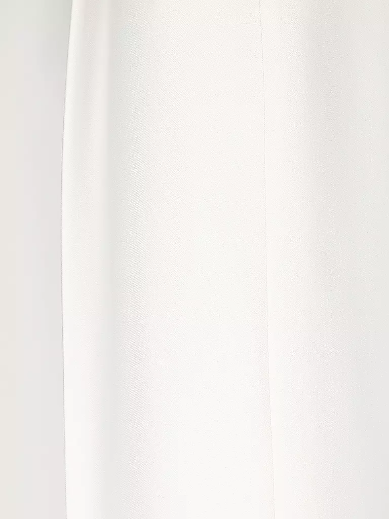 LUISA CERANO | Hose Wide Leg | weiss
