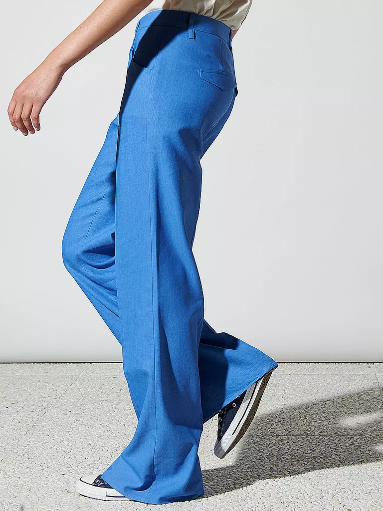 LUISA CERANO | Hose | blau