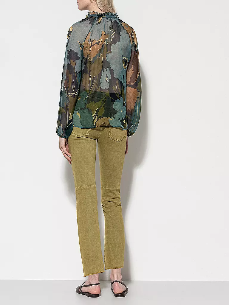 LUISA CERANO | Jeans  | olive