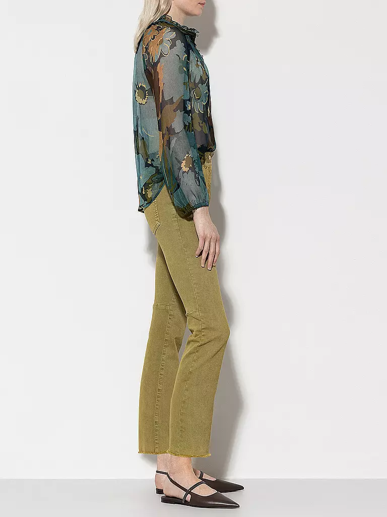 LUISA CERANO | Jeans  | olive