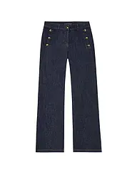 LUISA CERANO | Jeans Flared Fit  | blau