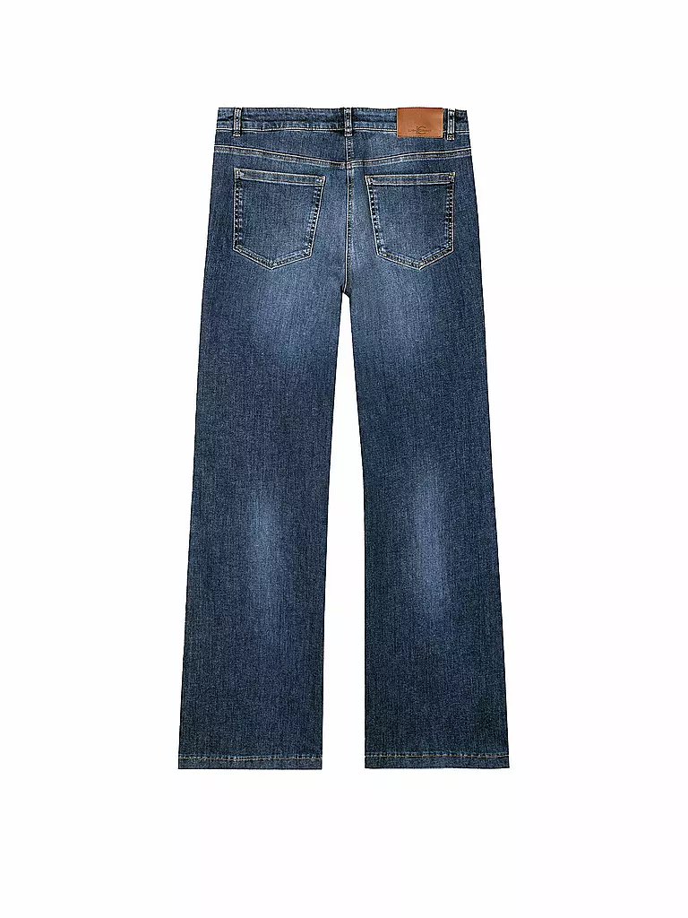 LUISA CERANO | Jeans Flared Fit | blau