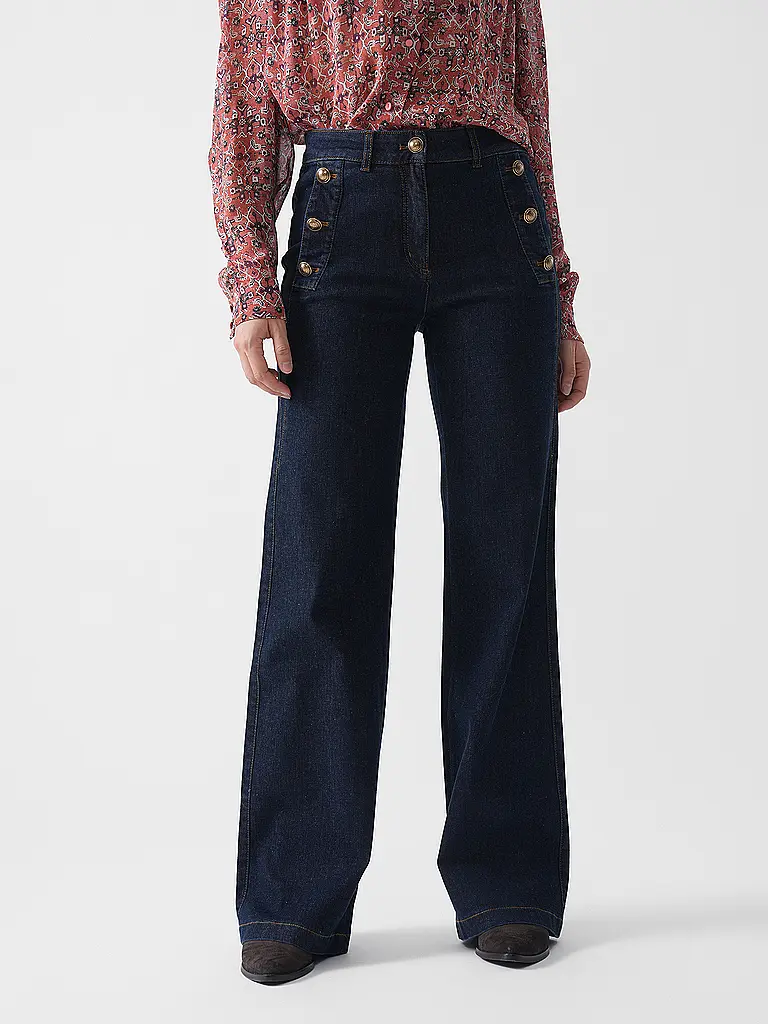LUISA CERANO | Jeans Flared Fit | 