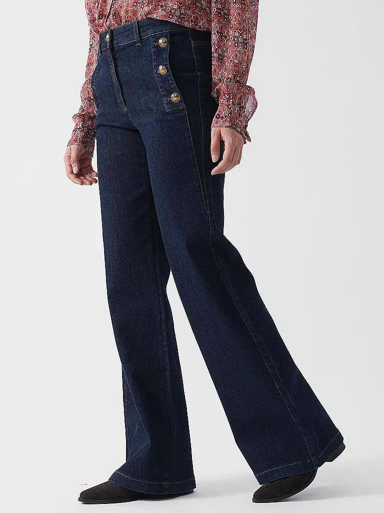 LUISA CERANO | Jeans Flared Fit | 