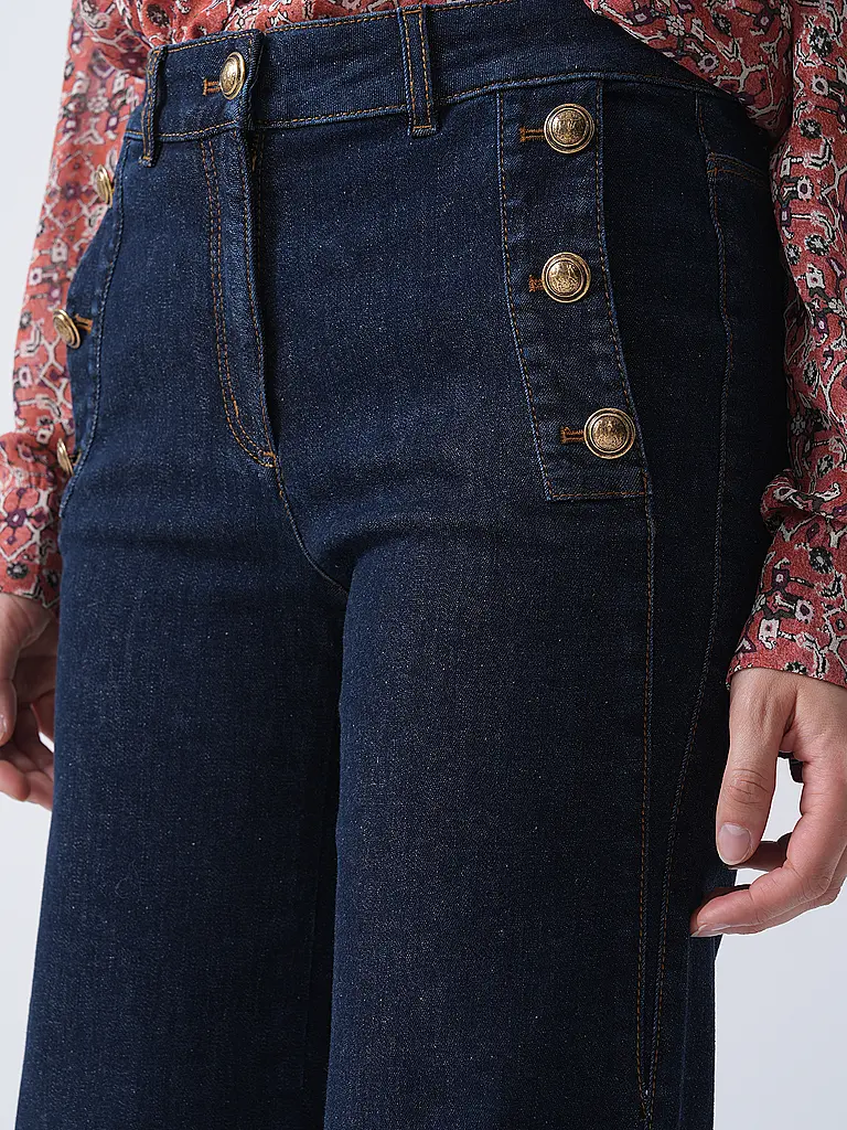 LUISA CERANO | Jeans Flared Fit | 