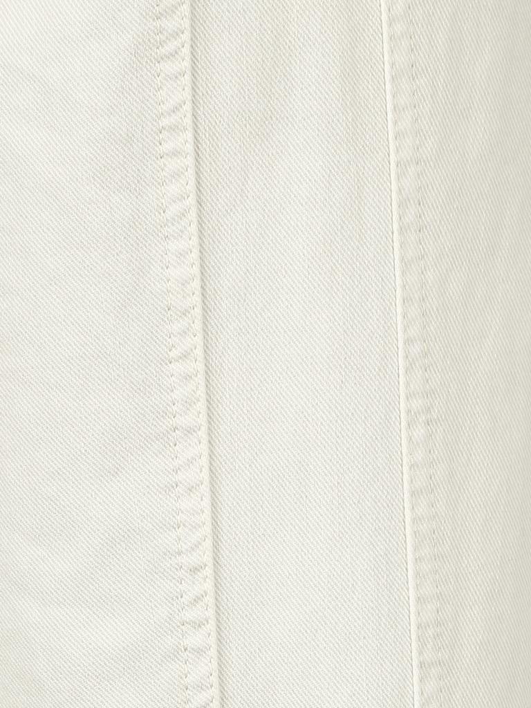 LUISA CERANO | Jeans Mom Fit | beige