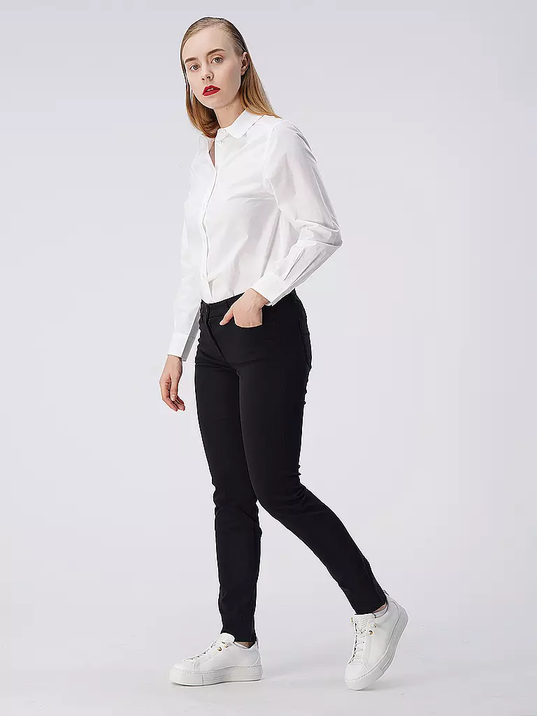 LUISA CERANO | Jeans Skinny Fit  | schwarz