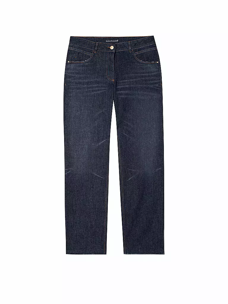 LUISA CERANO | Jeans Straight Fit  | blau