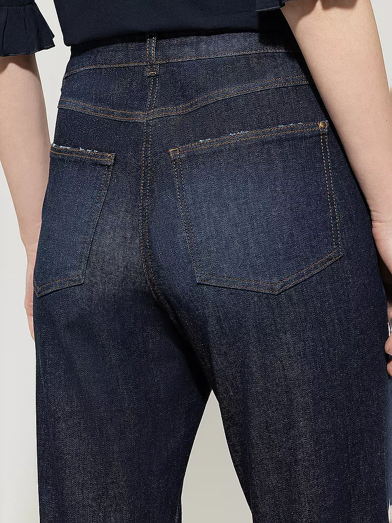 LUISA CERANO | Jeans Straight Fit  | blau