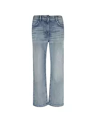 LUISA CERANO | Jeans Straight Fit | blau