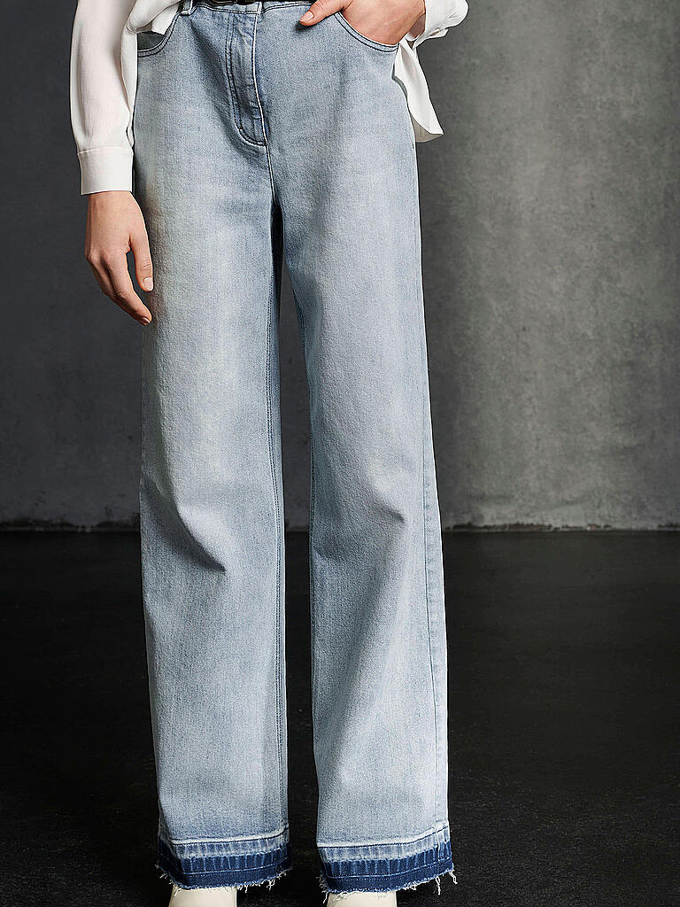 LUISA CERANO | Jeans Wide Fit | 