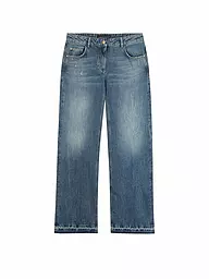LUISA CERANO | Jeans Wide Leg  | blau