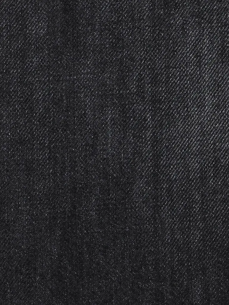 LUISA CERANO | Jeans Wide Leg  | Schwarz