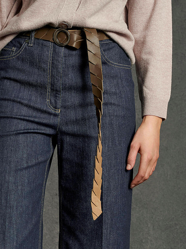 LUISA CERANO | Jeans Wide Leg | 