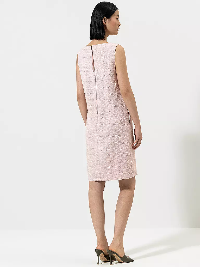 LUISA CERANO | Kleid | rosa