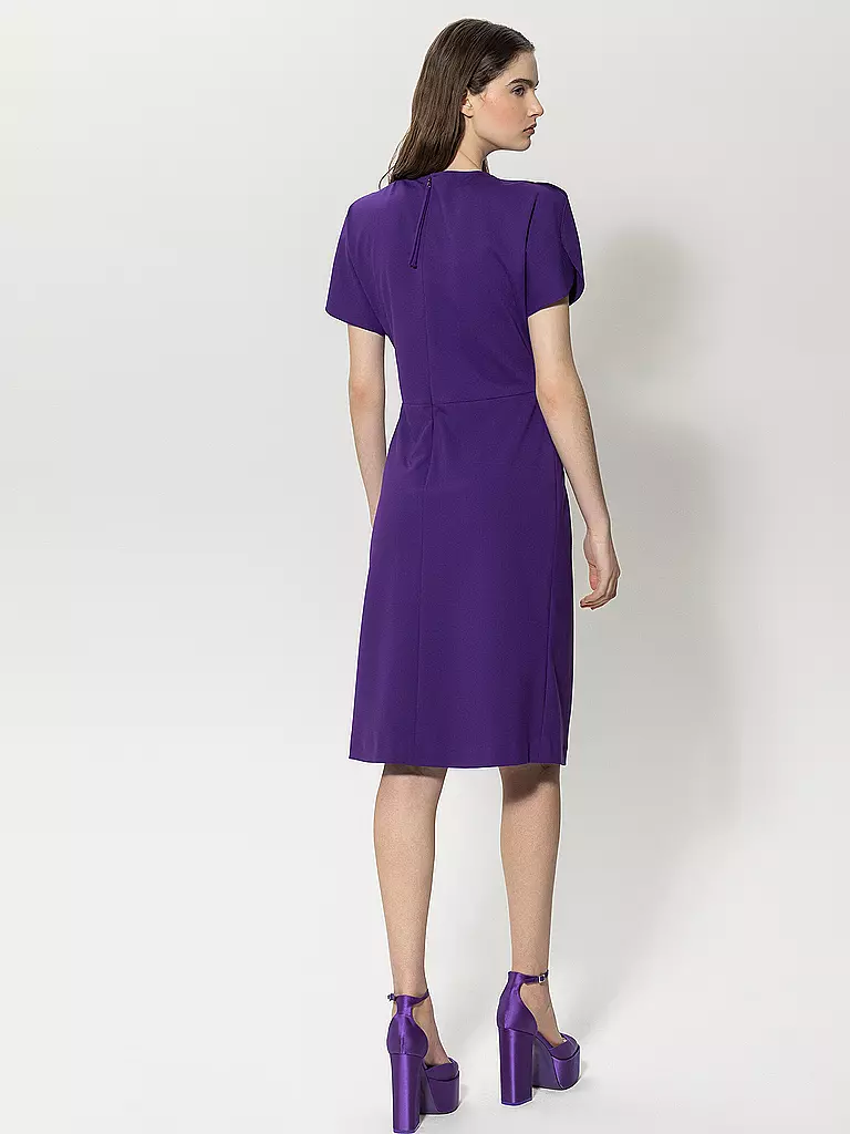 LUISA CERANO | Kleid | lila