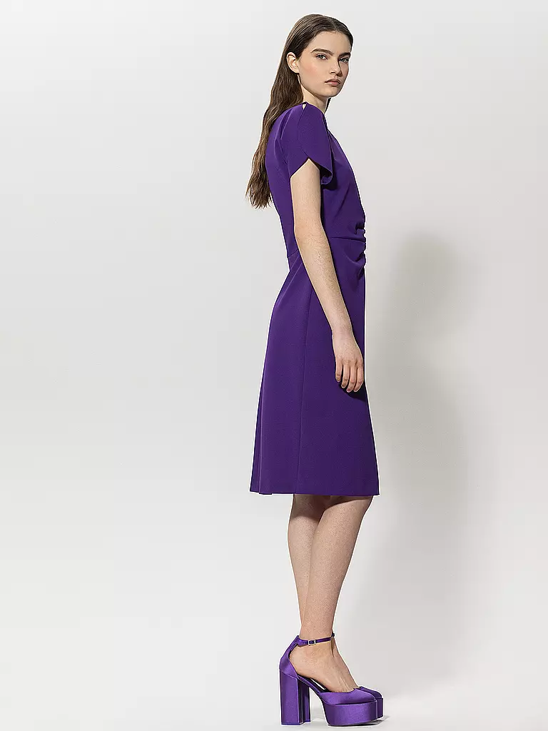 LUISA CERANO | Kleid | lila