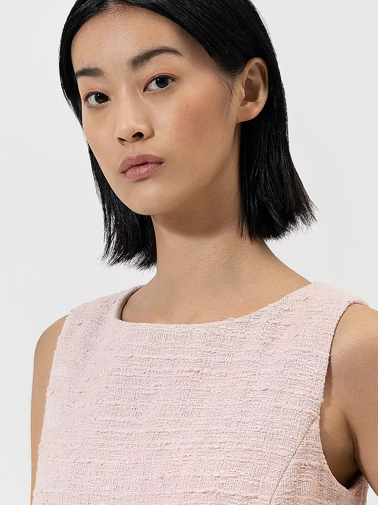 LUISA CERANO | Kleid | rosa