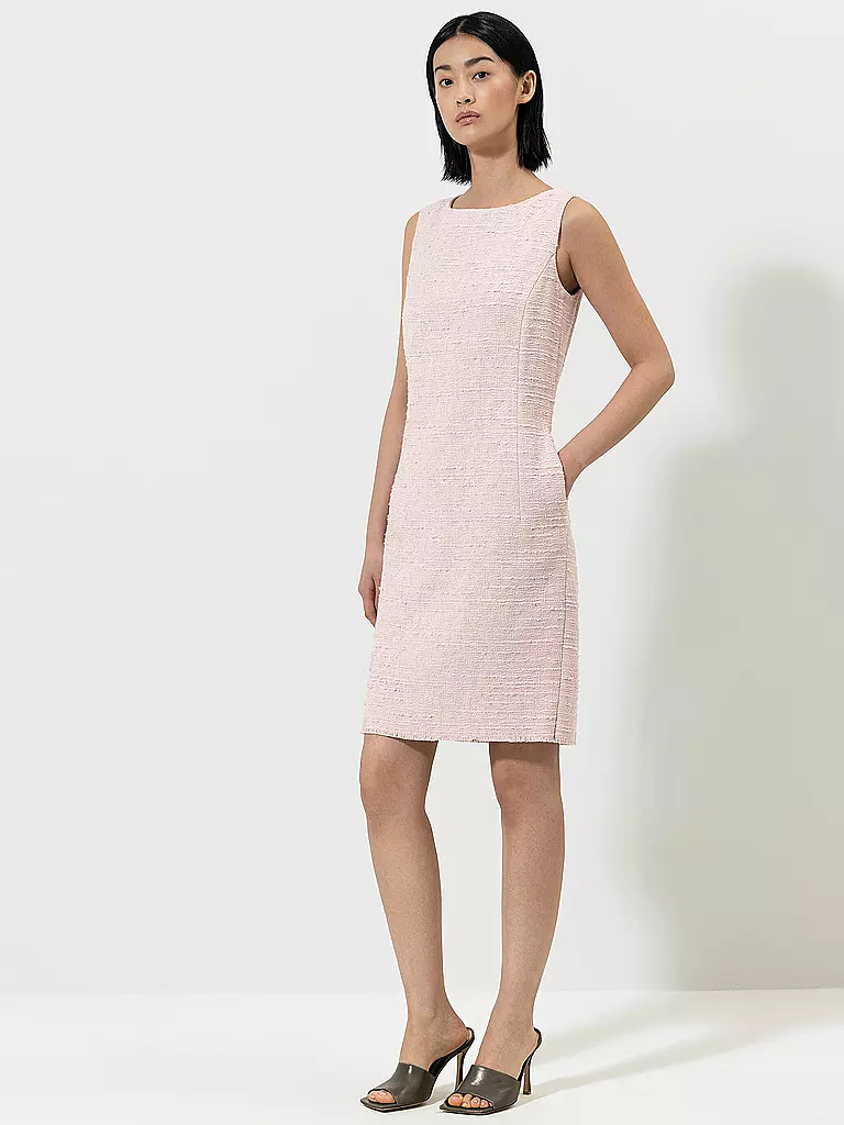 LUISA CERANO | Kleid | rosa
