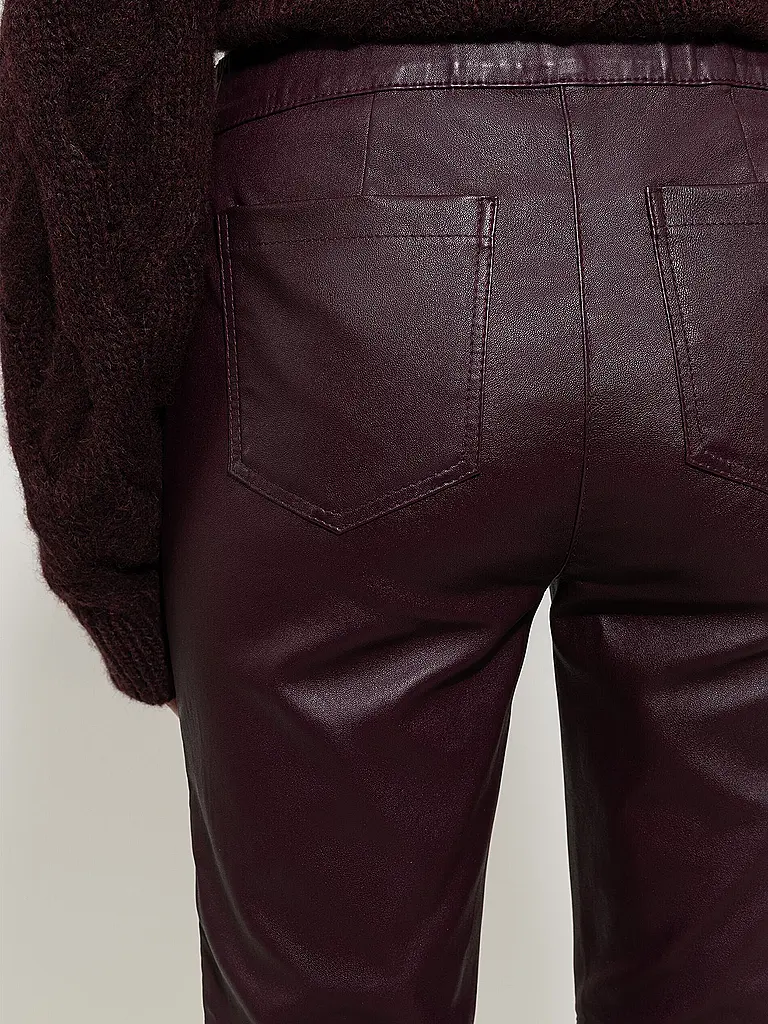 LUISA CERANO | Lederhose | 