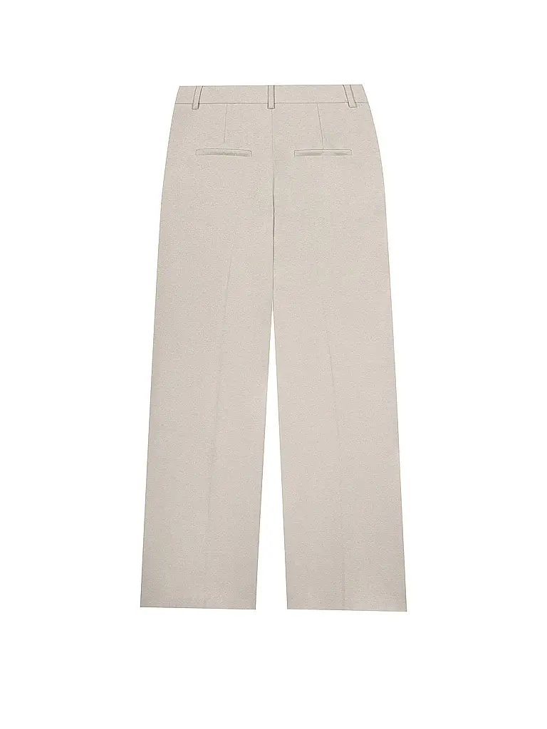 LUISA CERANO | Marlenehose  | beige