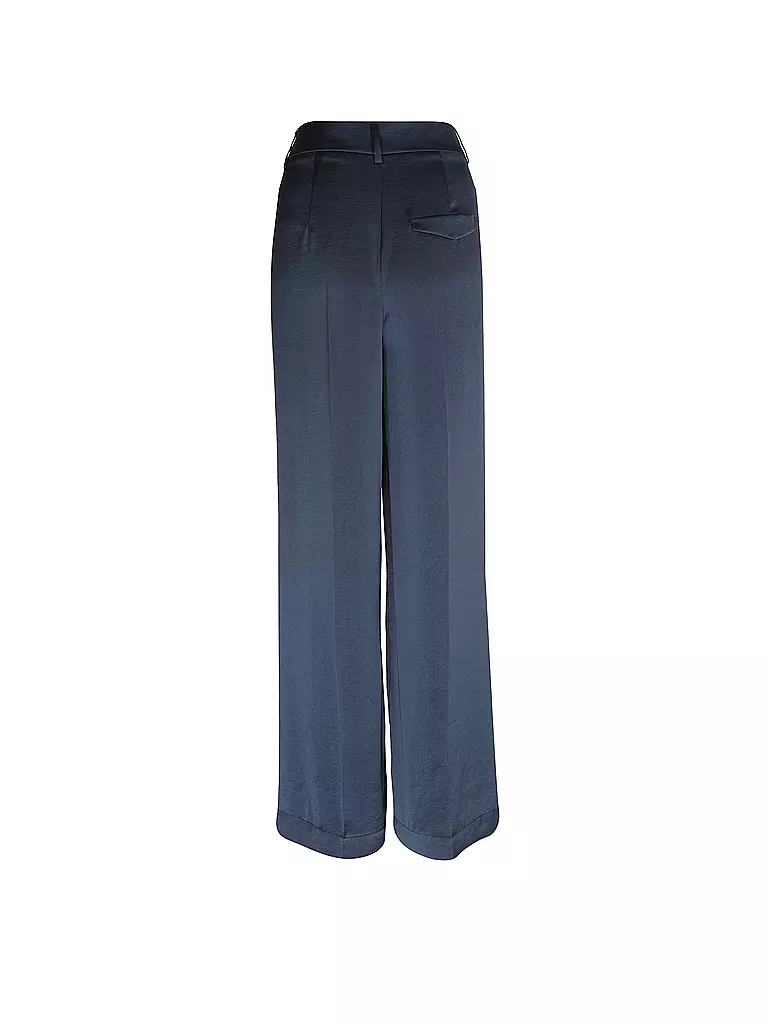 LUISA CERANO | Marlenehose | blau