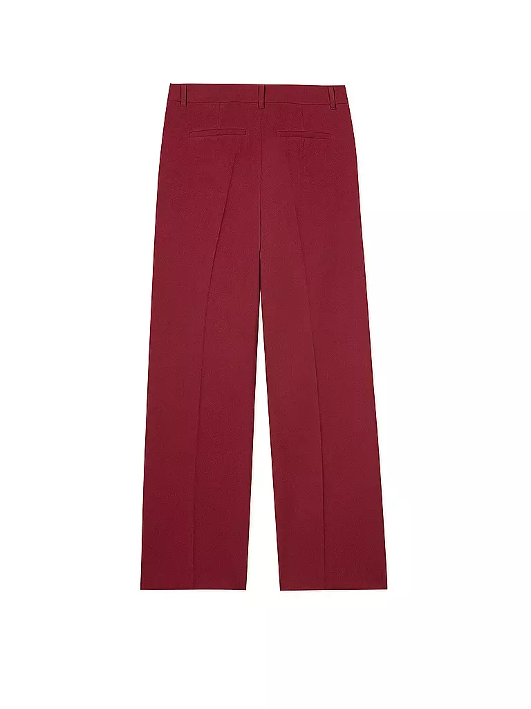 LUISA CERANO | Marlenehose | rot