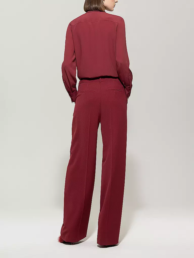 LUISA CERANO | Marlenehose | rot
