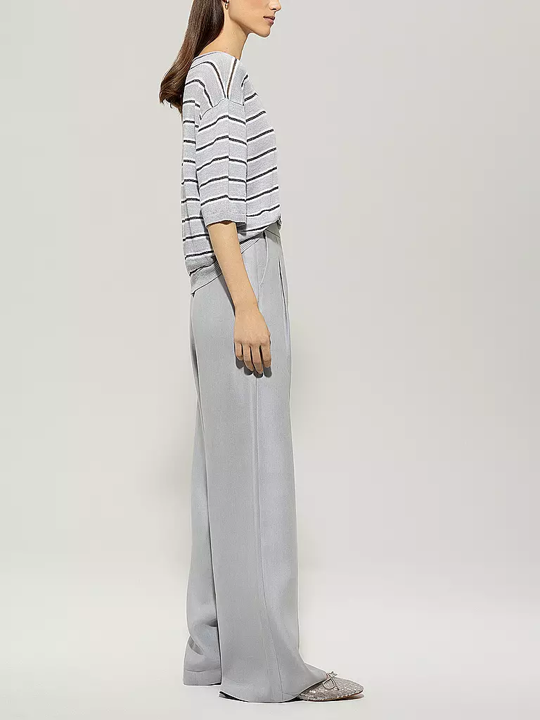 LUISA CERANO | Marlenehose | grau