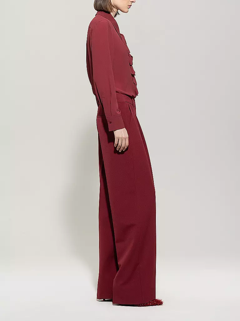 LUISA CERANO | Marlenehose | rot