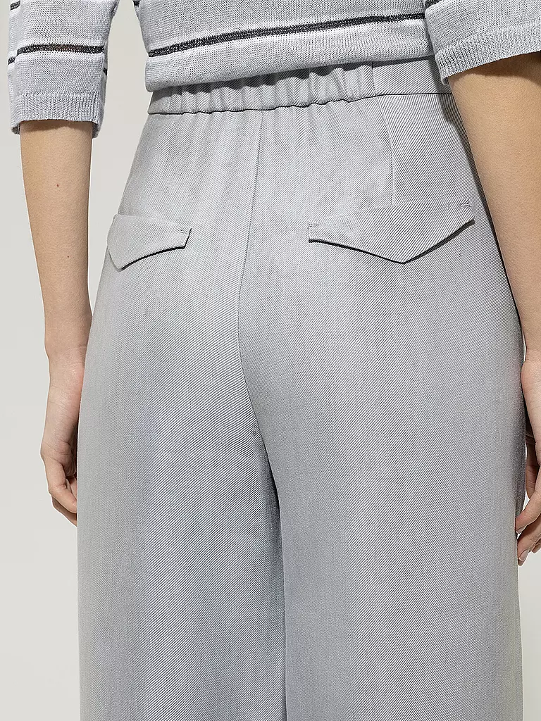 LUISA CERANO | Marlenehose | grau