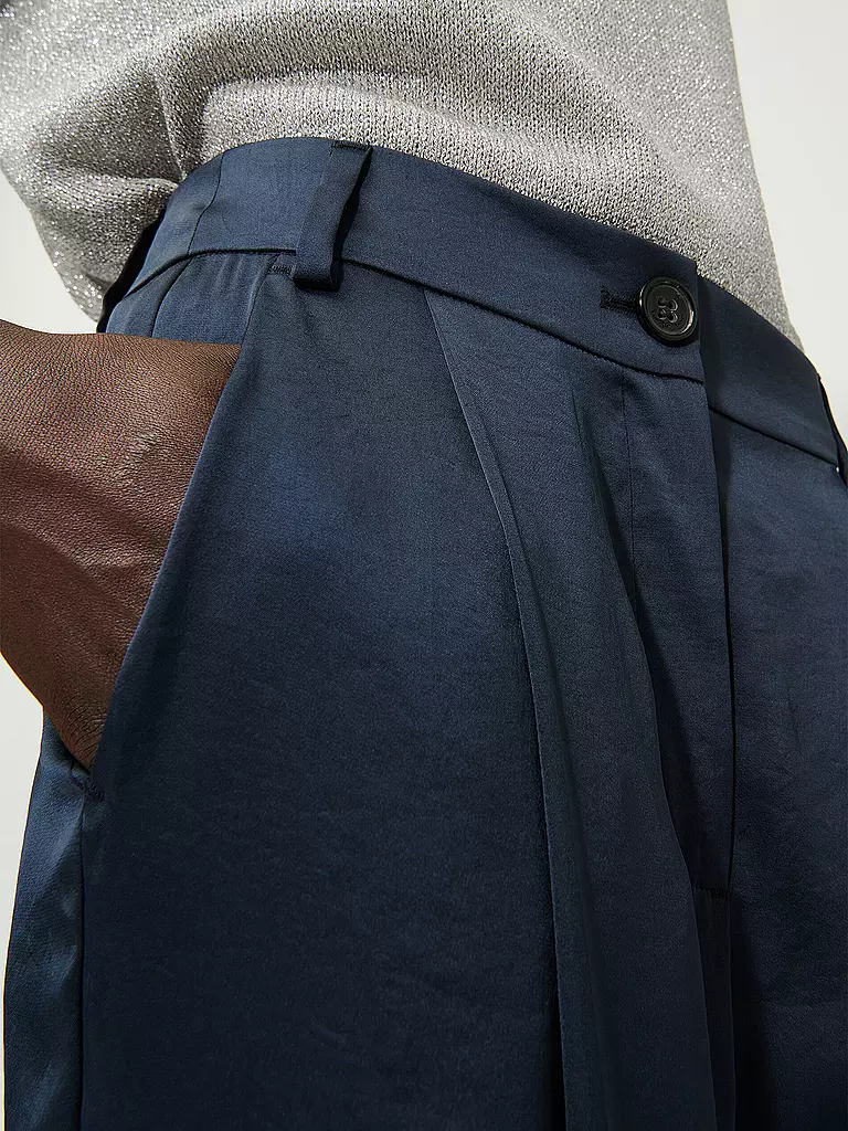 LUISA CERANO | Marlenehose | blau