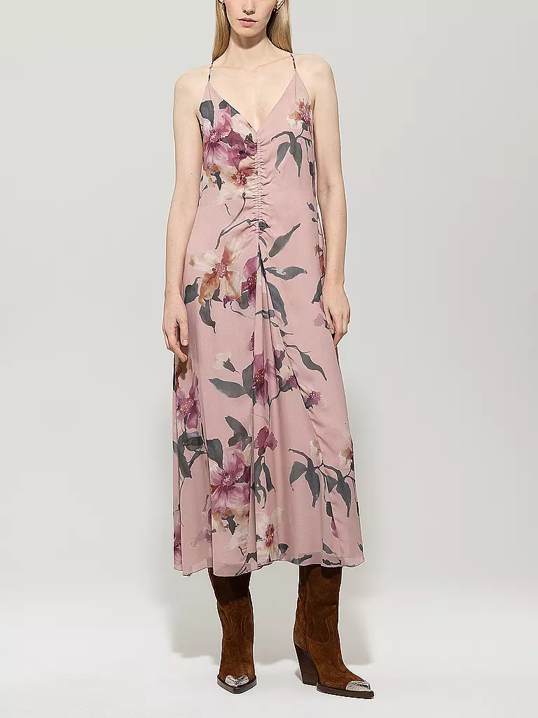 LUISA CERANO | Maxikleid  | rosa