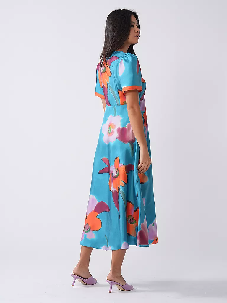 LUISA CERANO | Maxikleid | blau