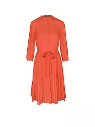 LUISA CERANO | Midikleid | orange