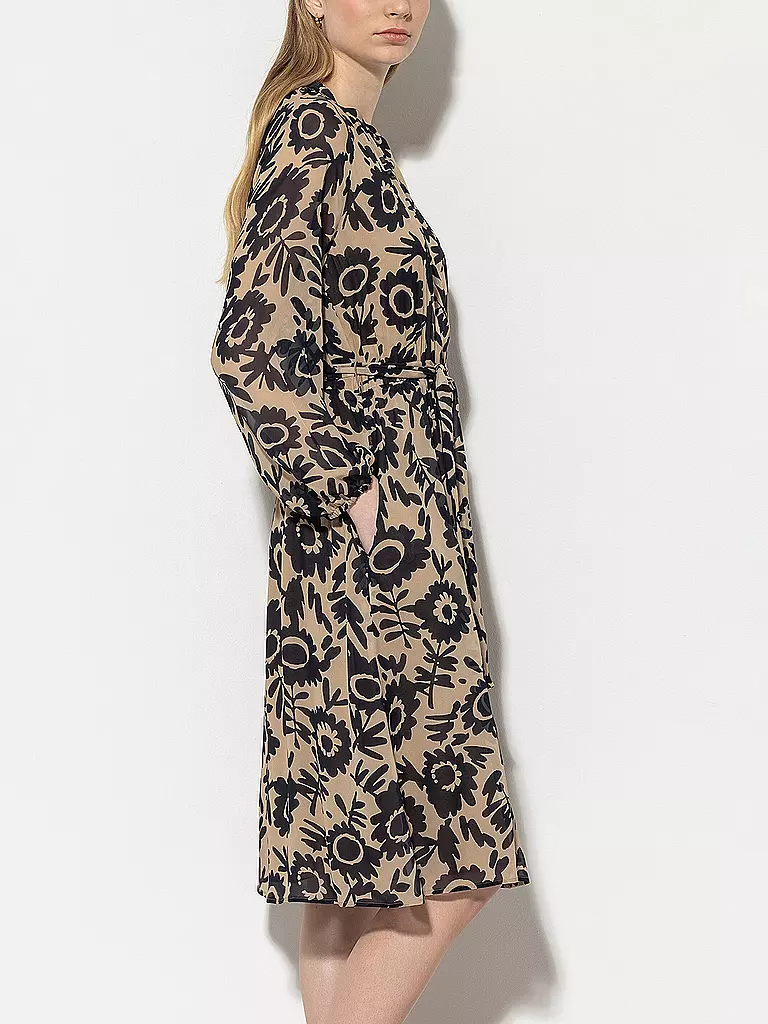 LUISA CERANO | Midikleid | camel