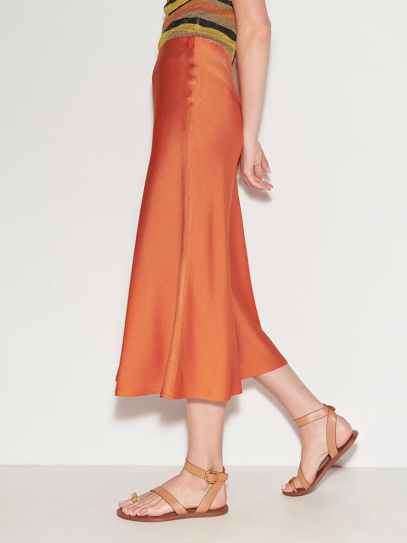 LUISA CERANO | Midirock | orange