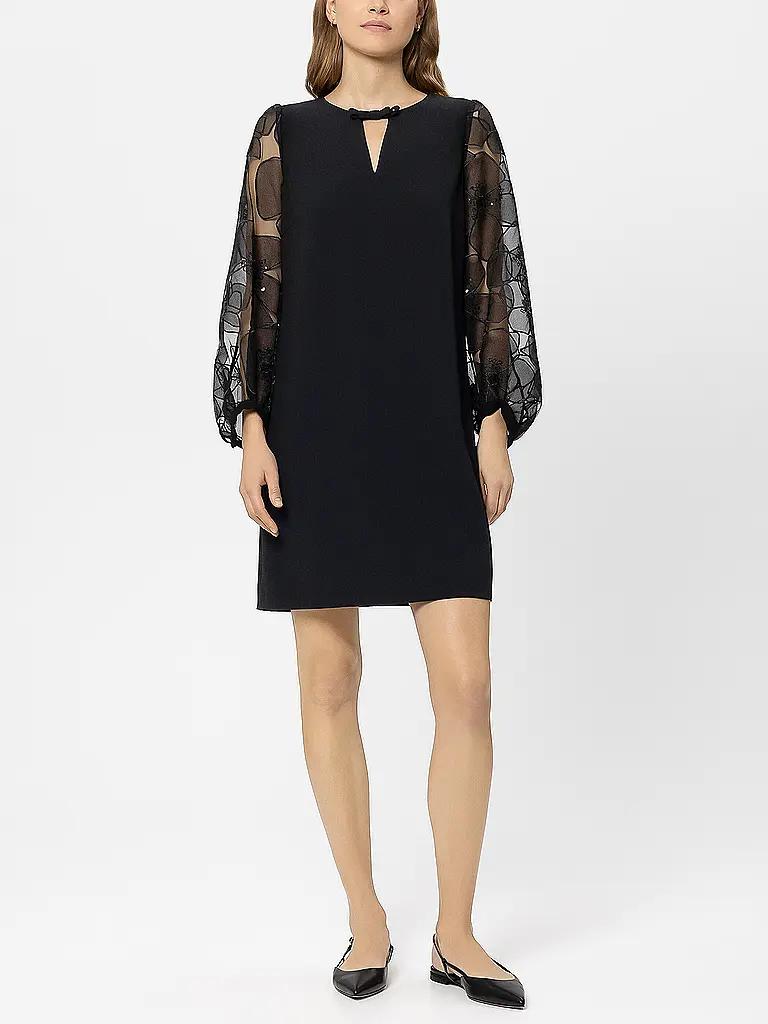 LUISA CERANO | Minikleid  | Schwarz