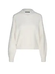LUISA CERANO | Pullover  | creme