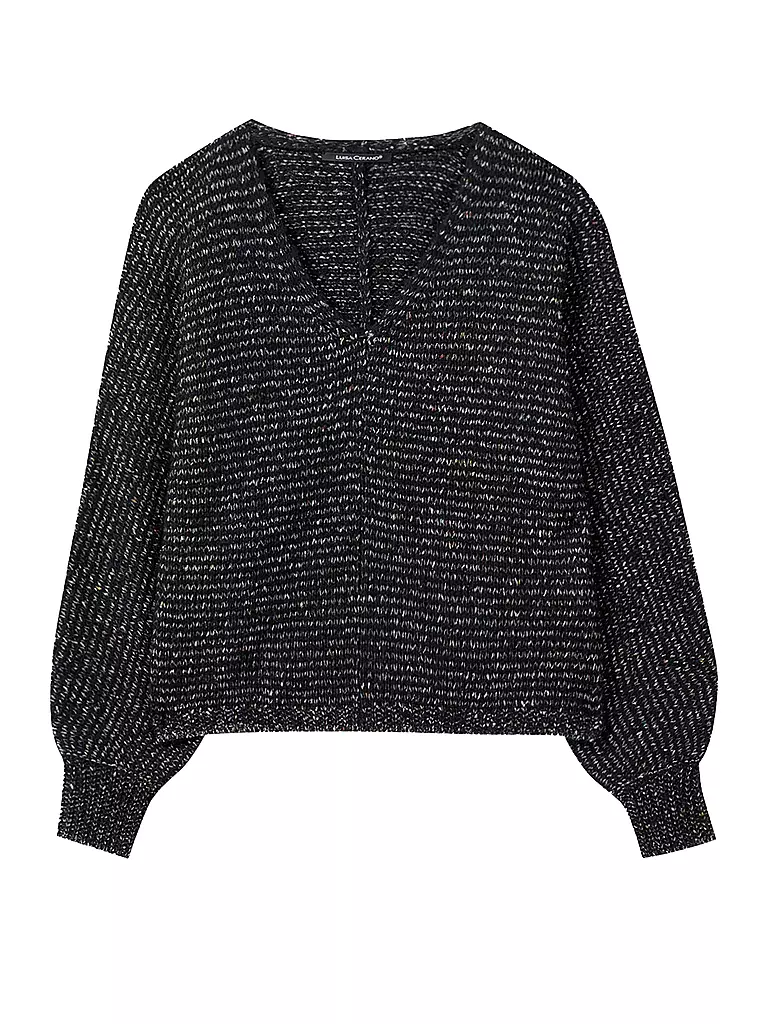 LUISA CERANO | Pullover  | schwarz