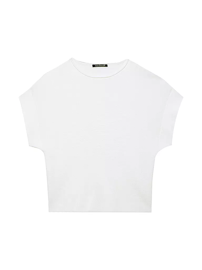 LUISA CERANO | Pullover  | weiss