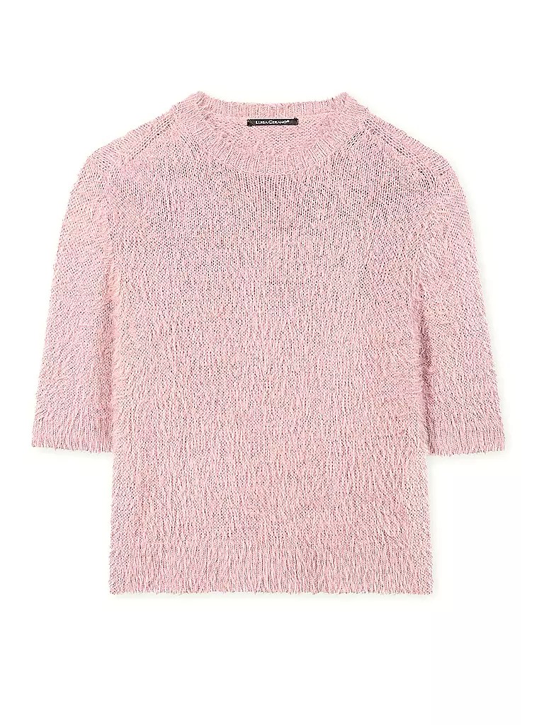 LUISA CERANO | Pullover  | rosa