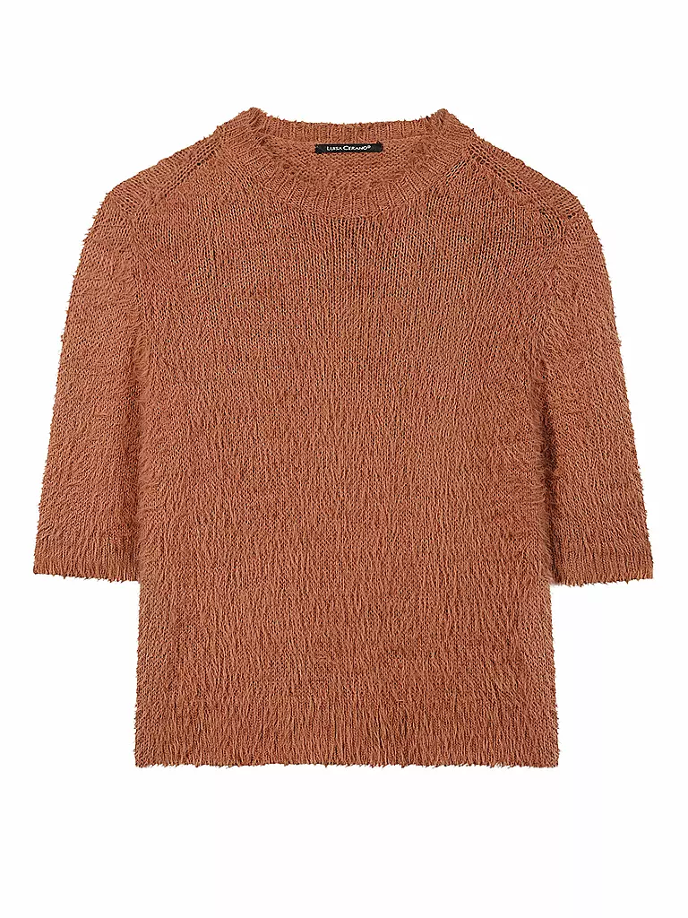 LUISA CERANO | Pullover  | orange